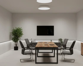 Мебель для переговорных Стайл Проджект / Style Project images