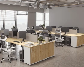 Мебель для персонала Стайл Проджект / Style Project images