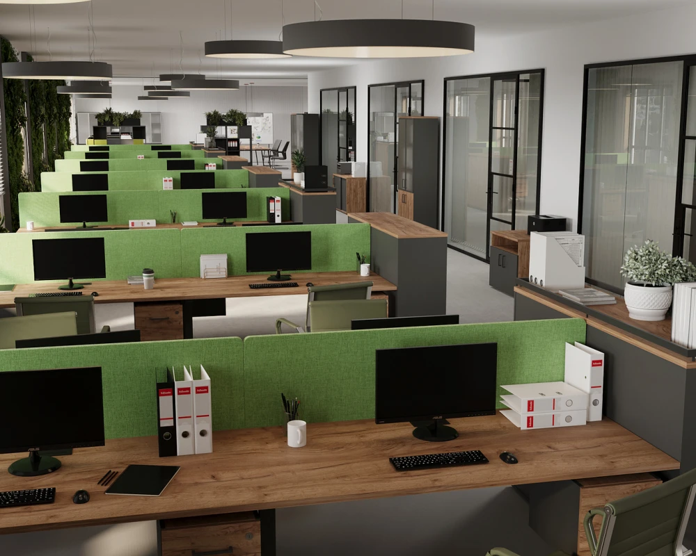 Мебель для персонала Стайл Проджект / Style Project