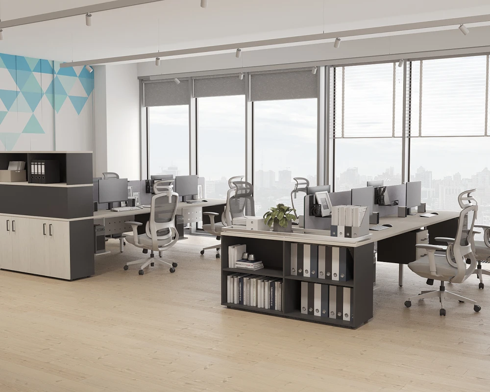 Мебель для персонала Стайл Проджект / Style Project