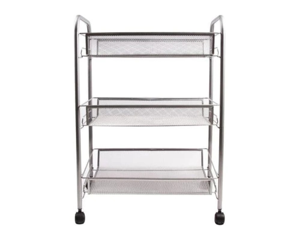 Тележка BRABIX 3 яруса 43,5х26х62,5