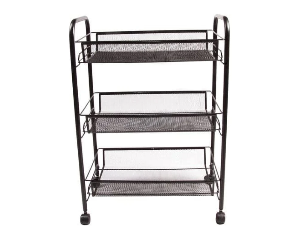 Тележка BRABIX 3 яруса 43,5х26х62,5