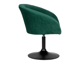 Кресло дизайнерское Edison Black images