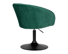 Кресло дизайнерское Edison Black images