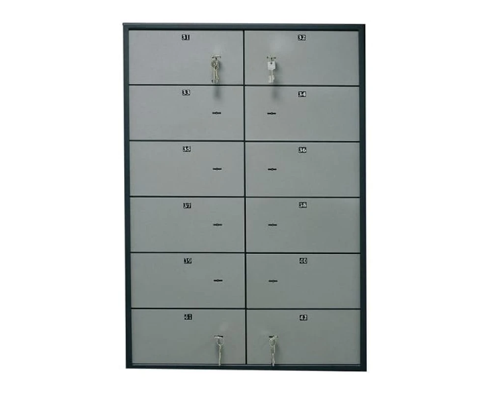 Блок депозитных ячеек DB-12