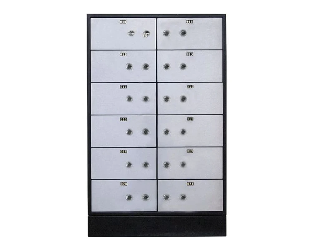 Блок депозитных ячеек DB-12S.DGL