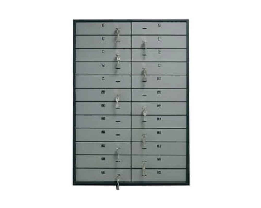 Блок депозитных ячеек DB-24