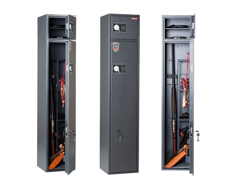 Сейф Беркут 150/2 EL