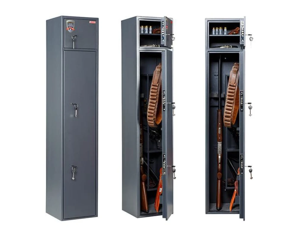 Сейф Беркут 150/2 KL