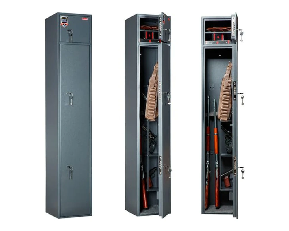 Сейф Беркут 165/2 KL