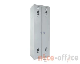 Шкаф для раздевалок ПРАКТИК усиленный ML 21-60 images