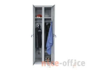 Шкаф для раздевалок ПРАКТИК усиленный ML 21-60 images