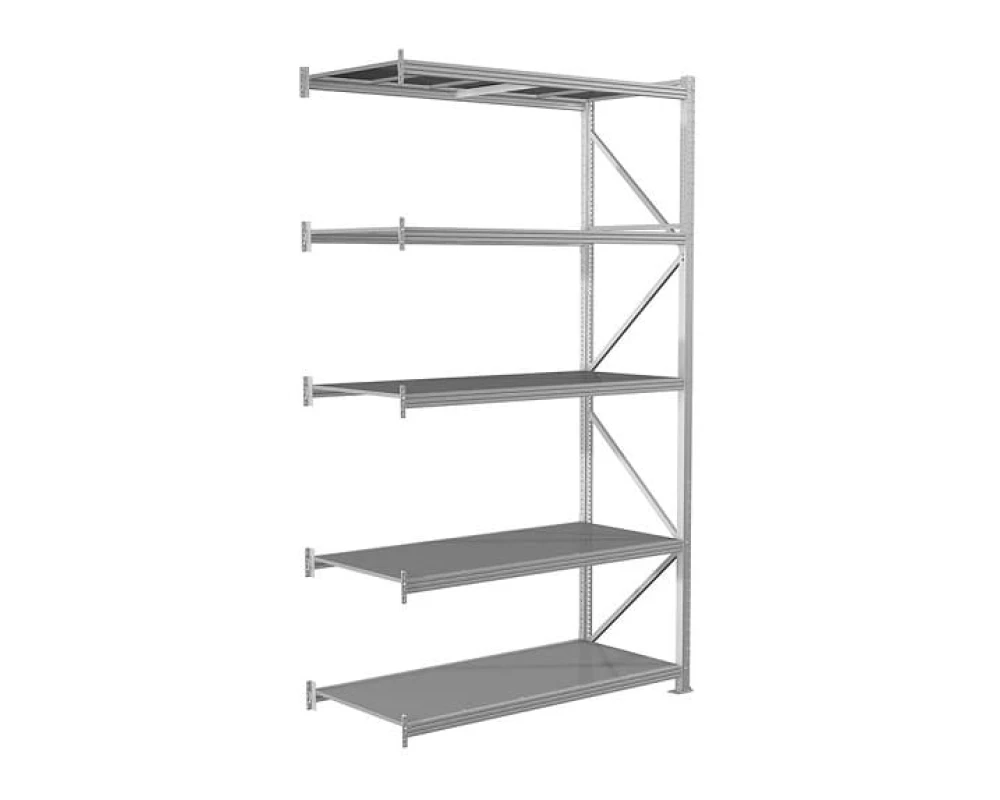 Дополнительная секция MS Pro 300x150x80 (5 полок)