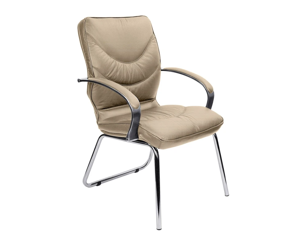 Кресло LEEDS CHROM D