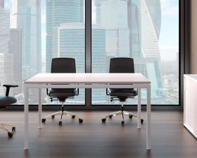 Мебель для переговорных Steel images