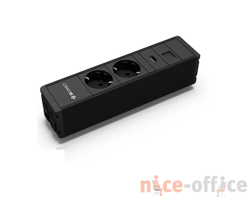 Розеточный блок 300х54х54 Bosco