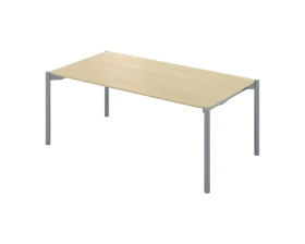 Стол руководителя лакированный 2095х985х730 Terra (of) images