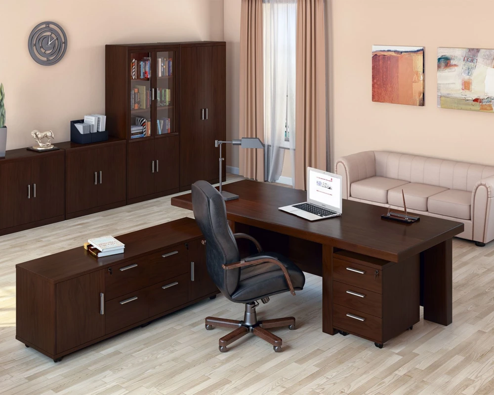 Кабинет руководителя Давос / Davos