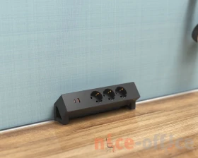 Аксессуары для электрического подключения Desk 2 images