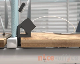 Аксессуары для электрического подключения Desk 2 images