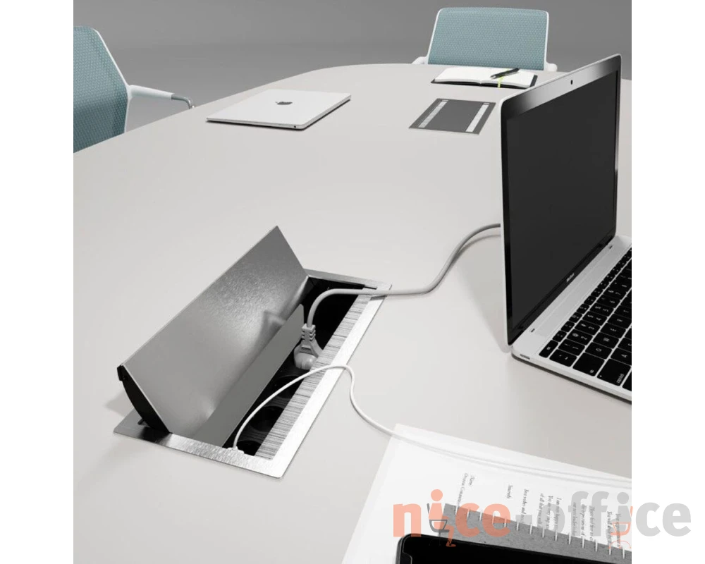 Врезные розетки Versa Flap Dual