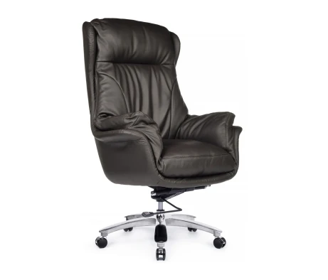 Кресло для руководителя RV ДИЗАЙН Леонардо / Leonardo (A355)