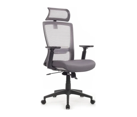 Кресло руководителя RV ДИЗАЙН Лайн / Line (W-202 АС)