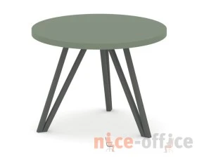 Стол журнальный (круглый) 600х600х435 Асти / Asti (rv) images