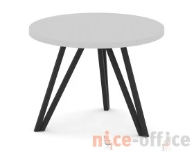Стол журнальный (круглый) 600х600х435 Асти / Asti (rv) images