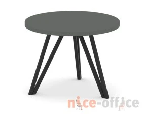 Стол журнальный (круглый) 600х600х435 Асти / Asti (rv) images