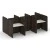 Белый бриллиант/Дуб мали