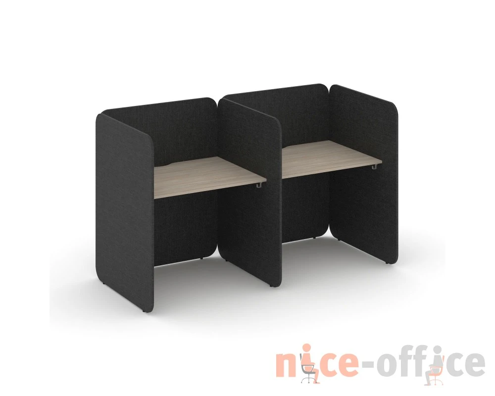 Комплект №12 2014x909x1200 Колл-центр Рива / Riva