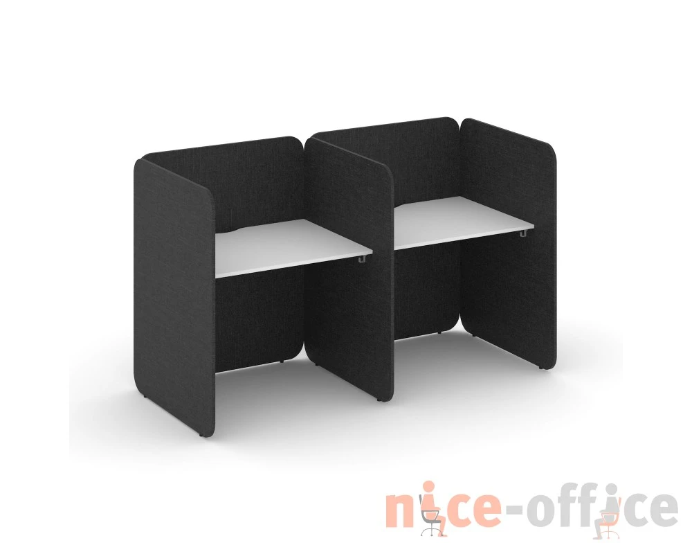 Комплект №12 2014x909x1200 Колл-центр Рива / Riva