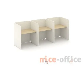 Комплект №13 3012x909x1200 Колл-центр Рива / Riva images