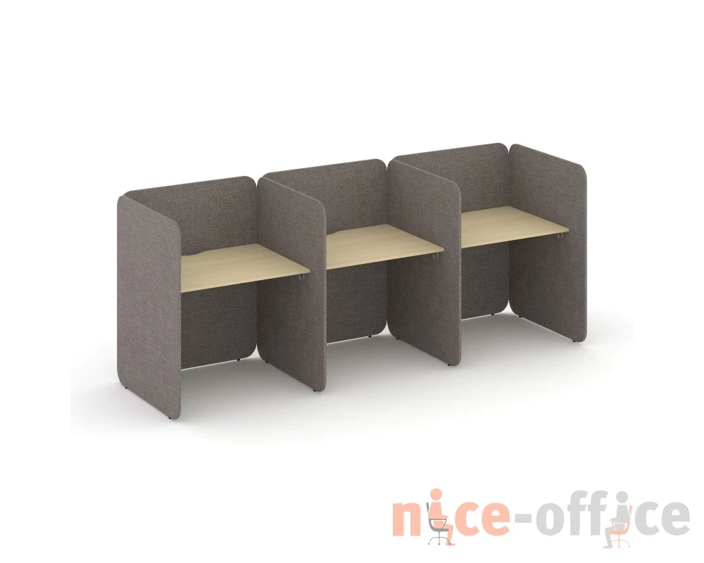 Комплект №13 3012x909x1200 Колл-центр Рива / Riva