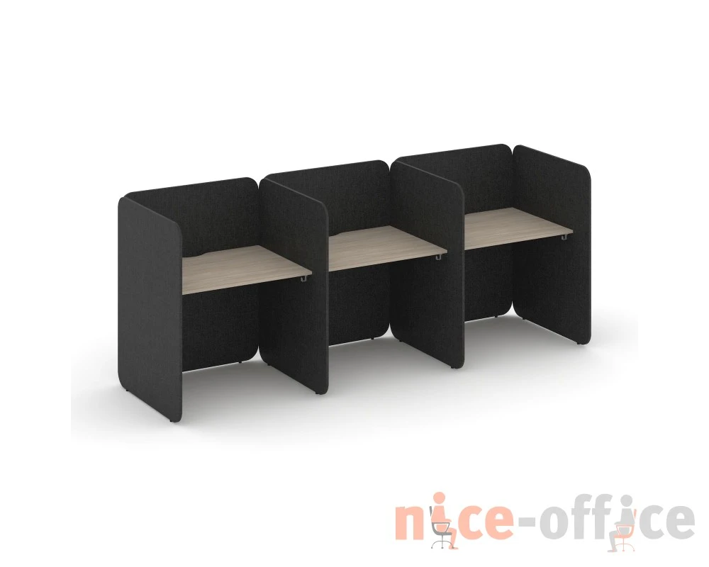Комплект №13 3012x909x1200 Колл-центр Рива / Riva