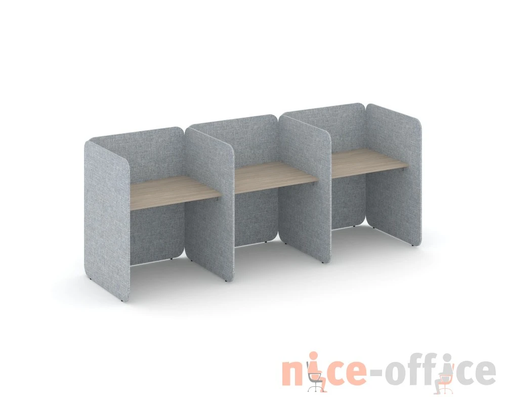 Комплект №13 3012x909x1200 Колл-центр Рива / Riva