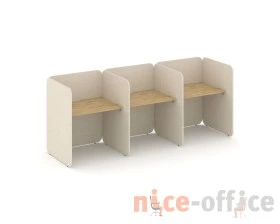 Комплект №13 3012x909x1200 Колл-центр Рива / Riva images