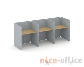 Комплект №13 3012x909x1200 Колл-центр Рива / Riva images