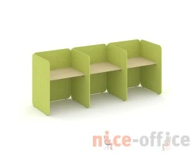 Комплект №13 3012x909x1200 Колл-центр Рива / Riva images