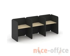 Комплект №13 3012x909x1200 Колл-центр Рива / Riva images