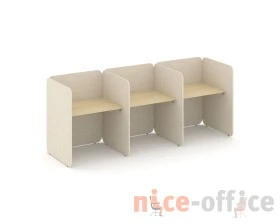 Комплект №13 3012x909x1200 Колл-центр Рива / Riva images