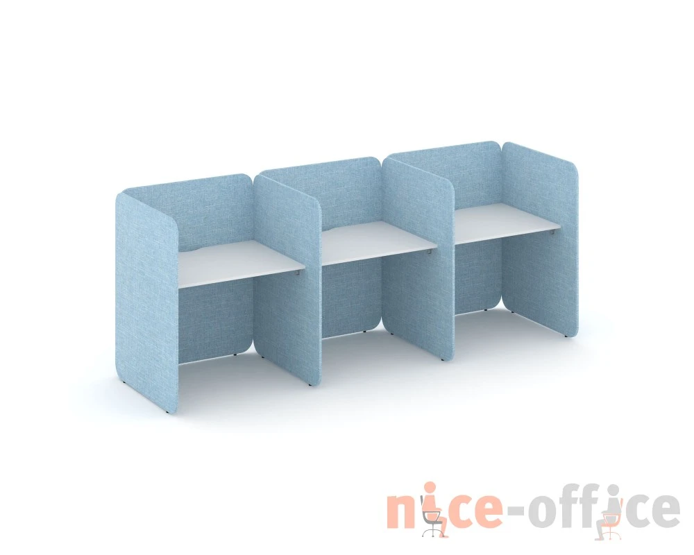 Комплект №13 3012x909x1200 Колл-центр Рива / Riva
