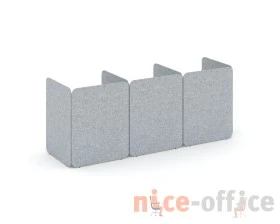 Комплект №13 3012x909x1200 Колл-центр Рива / Riva images