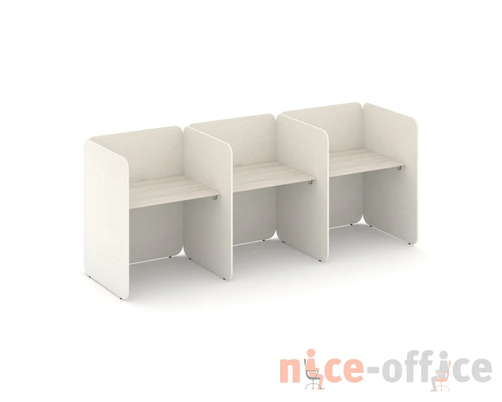 Комплект №13 3012x909x1200 Колл-центр Рива / Riva
