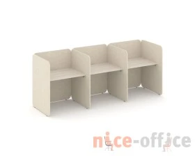 Комплект №13 3012x909x1200 Колл-центр Рива / Riva images