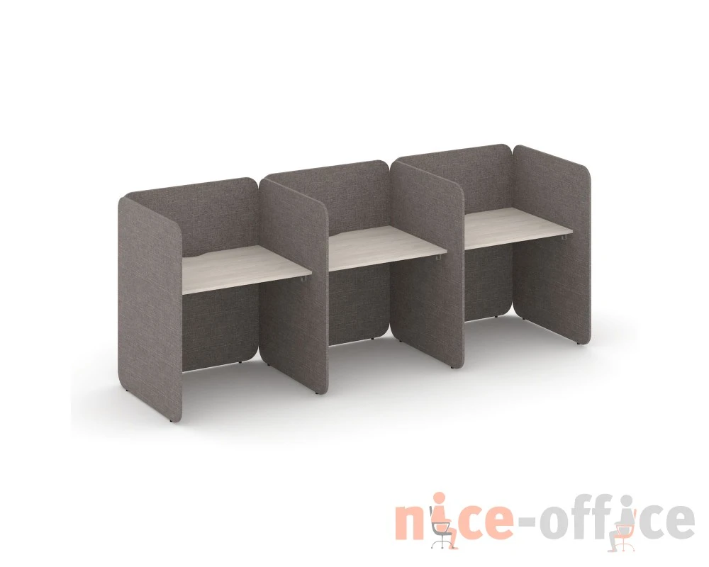 Комплект №13 3012x909x1200 Колл-центр Рива / Riva