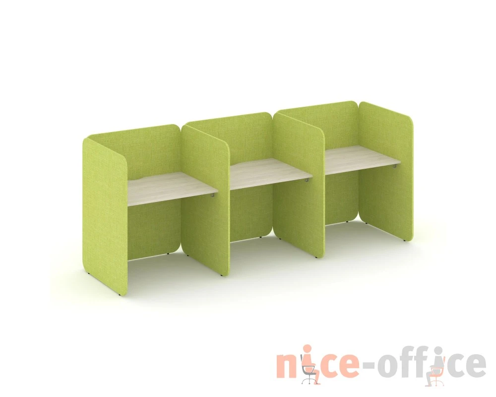 Комплект №13 3012x909x1200 Колл-центр Рива / Riva