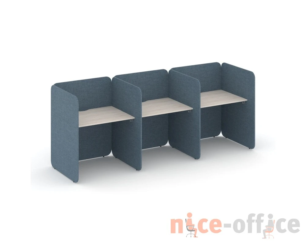 Комплект №13 3012x909x1200 Колл-центр Рива / Riva