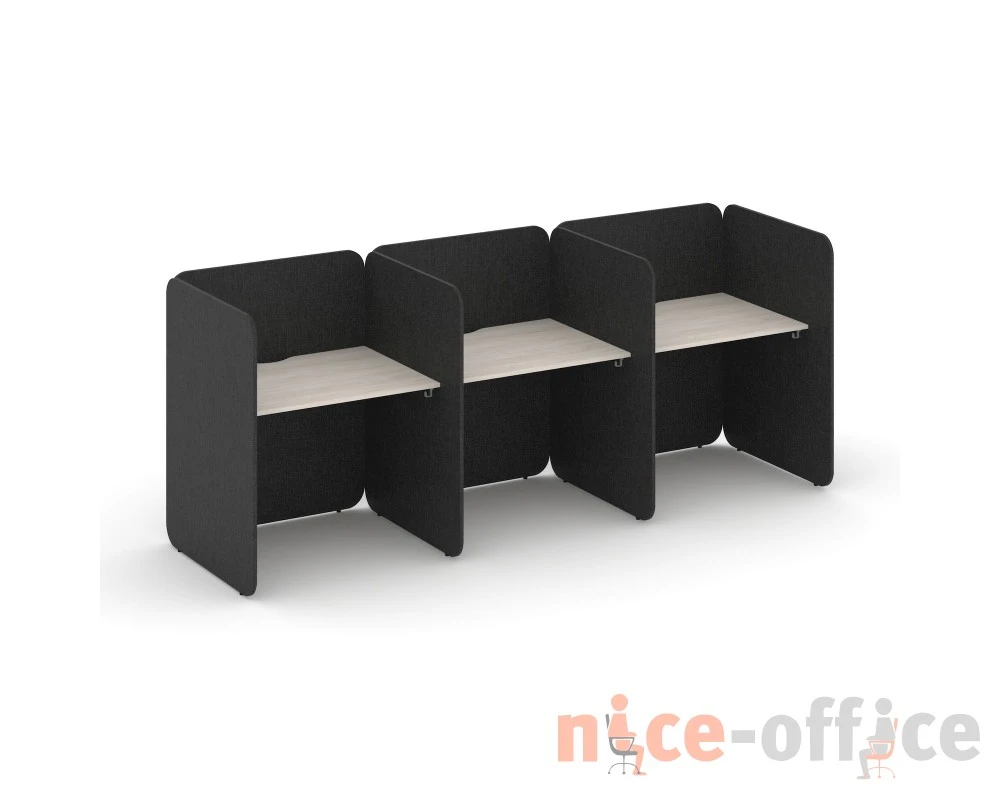 Комплект №13 3012x909x1200 Колл-центр Рива / Riva